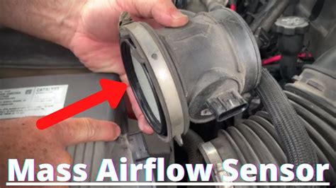 1999 gmc sierra mass air flow sensor|mass air flow sensor 1999 chevy silverado.